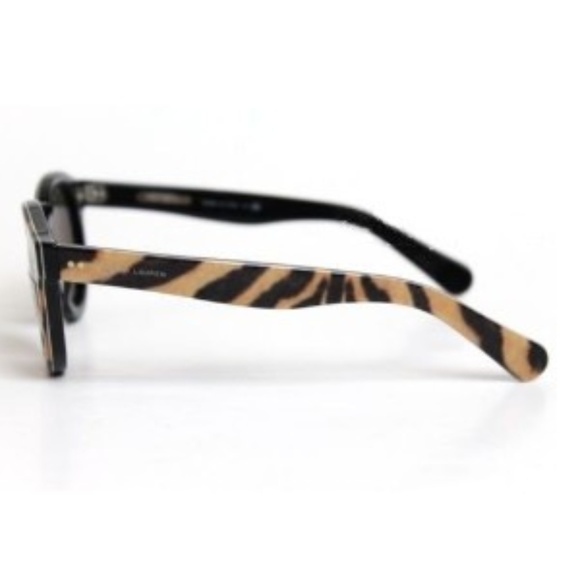 Ralph Lauren Classic Round Sunglasses Key hole - Picture 4 of 7